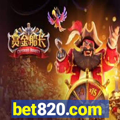 bet820.com