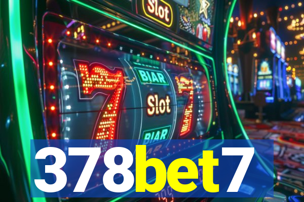 378bet7