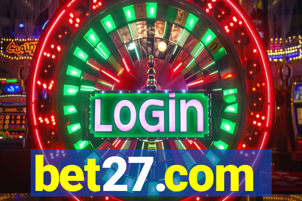 bet27.com