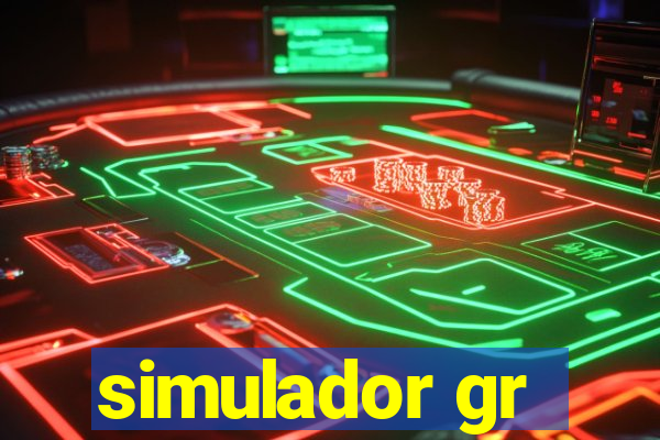 simulador gr