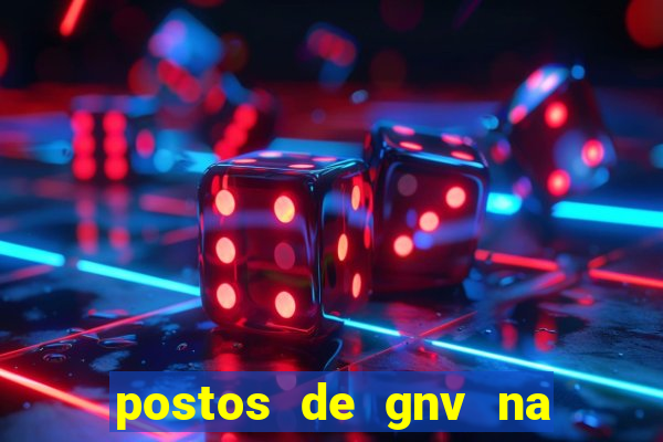 postos de gnv na br 101 bahia