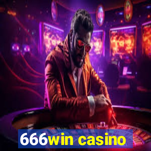 666win casino