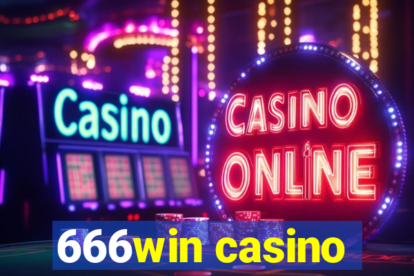 666win casino