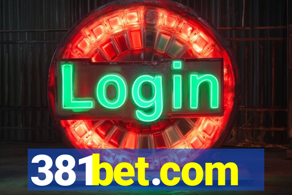 381bet.com