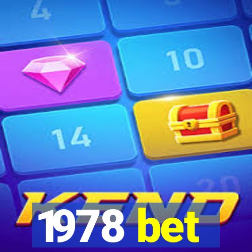 1978 bet