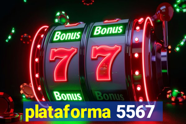 plataforma 5567