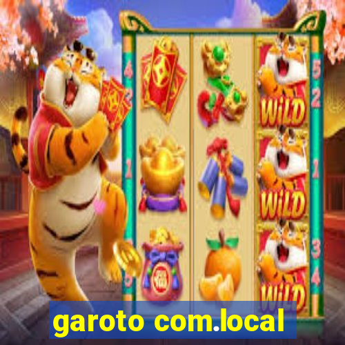 garoto com.local