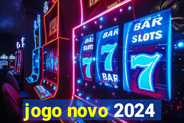 jogo novo 2024