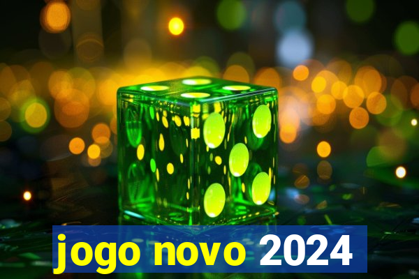 jogo novo 2024