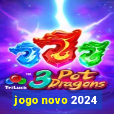 jogo novo 2024