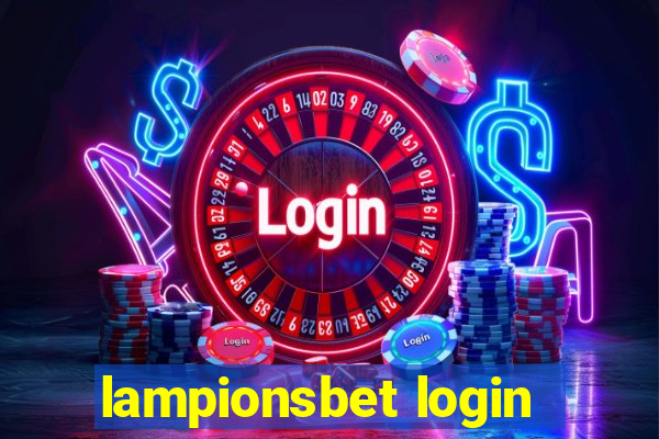 lampionsbet login