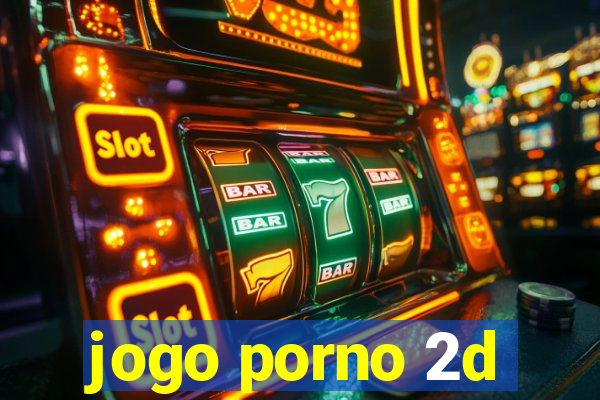 jogo porno 2d