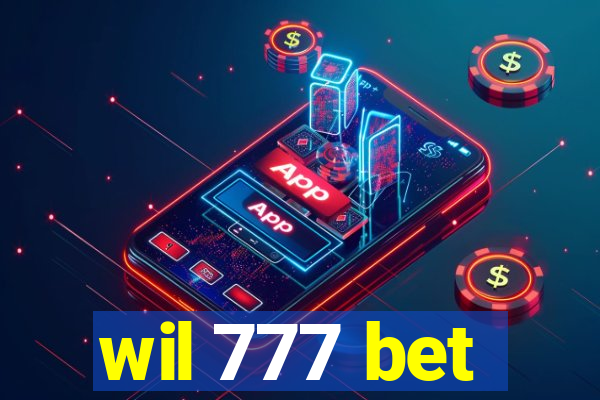 wil 777 bet