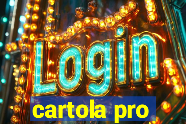 cartola pro