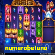 numerobetano