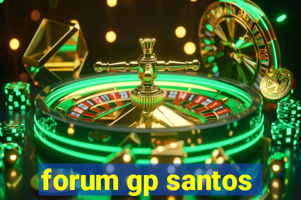 forum gp santos