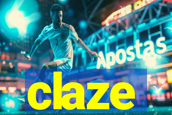 claze