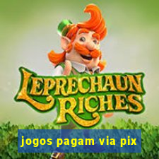 jogos pagam via pix