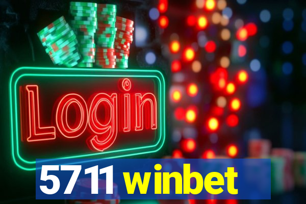 5711 winbet