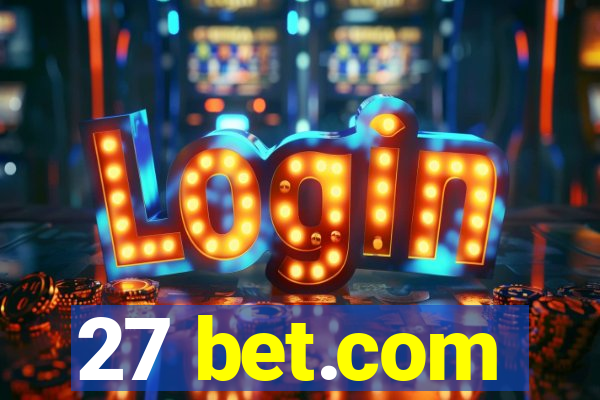 27 bet.com