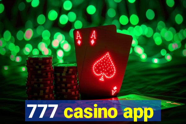 777 casino app