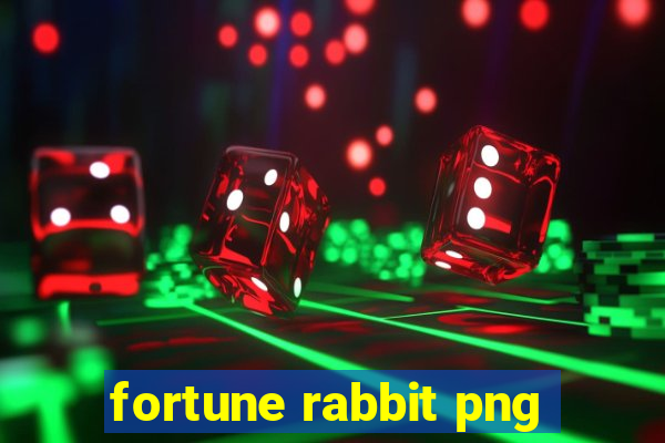 fortune rabbit png