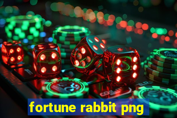 fortune rabbit png