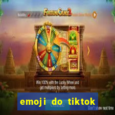 emoji do tiktok para copiar