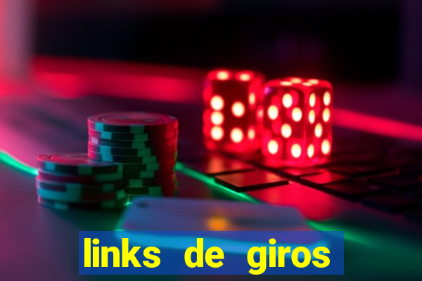 links de giros coin master