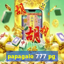 papagaio 777 pg