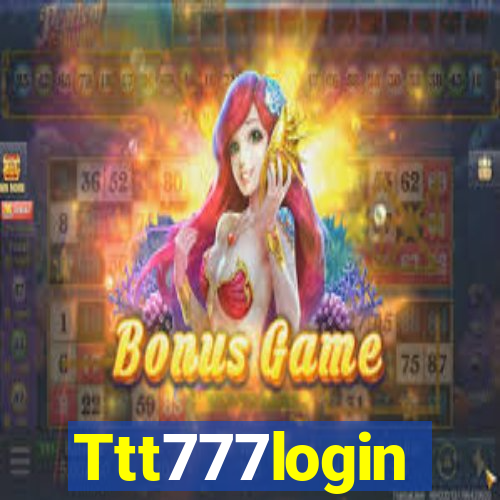 Ttt777login