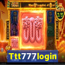 Ttt777login