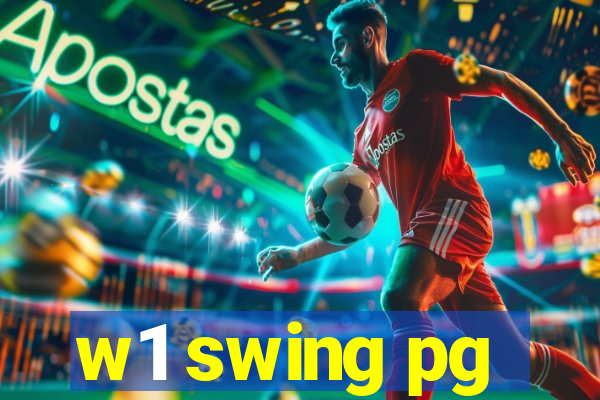 w1 swing pg