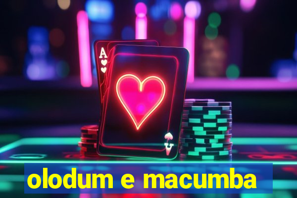 olodum e macumba