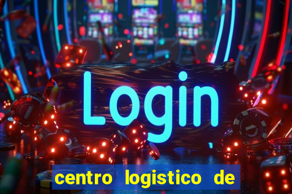 centro logistico de betim mg