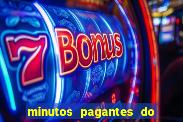 minutos pagantes do fortune ox