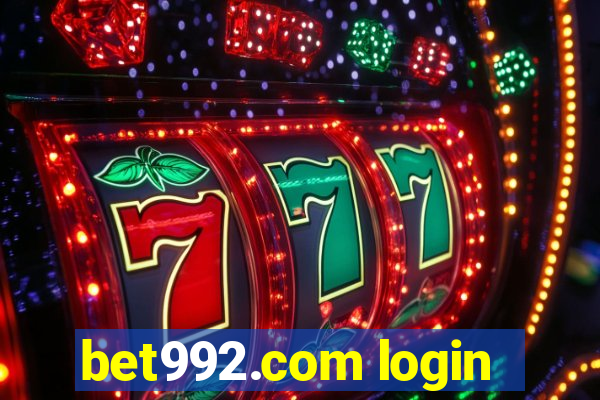 bet992.com login