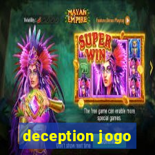 deception jogo