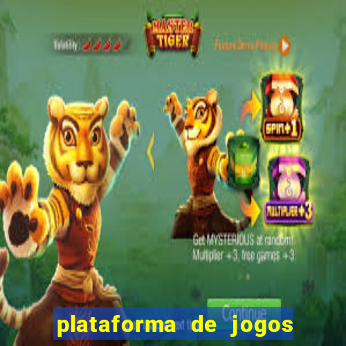 plataforma de jogos para ganhar dinheiro gratuito