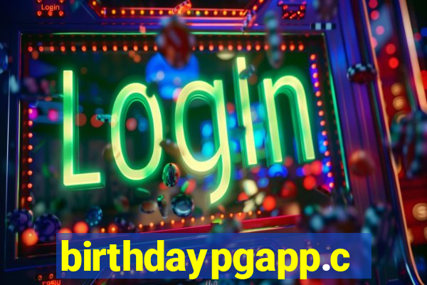 birthdaypgapp.com