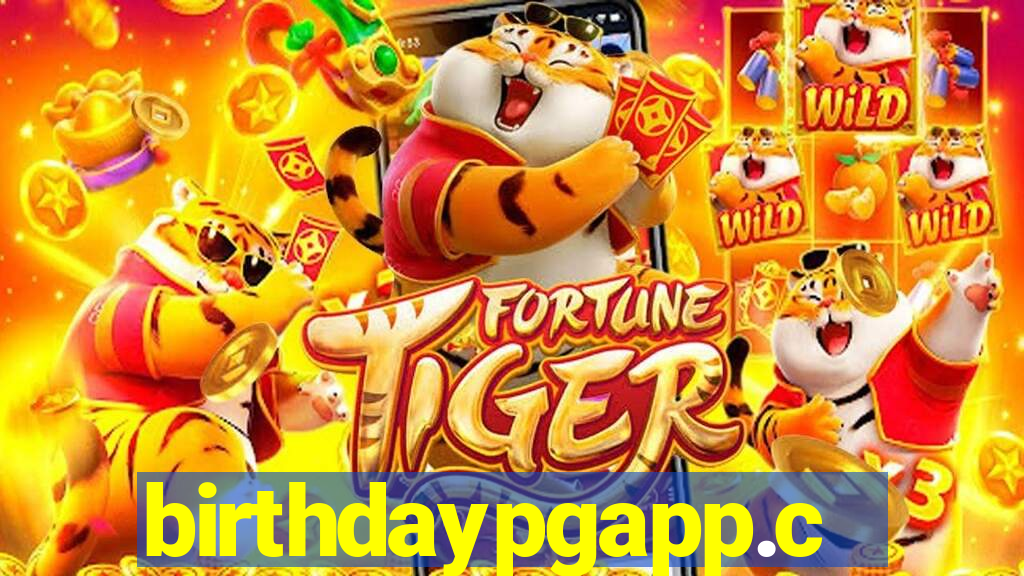 birthdaypgapp.com