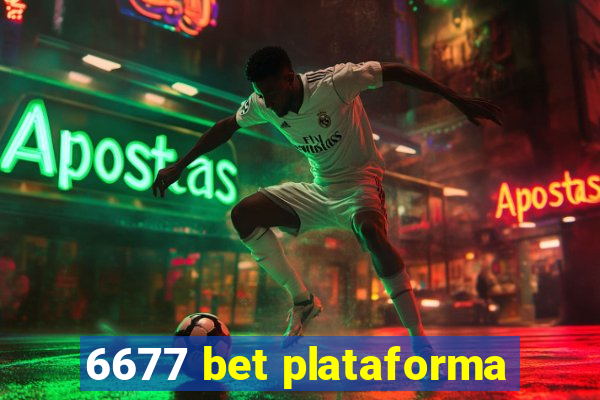 6677 bet plataforma