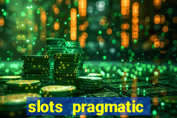 slots pragmatic play porcentagem