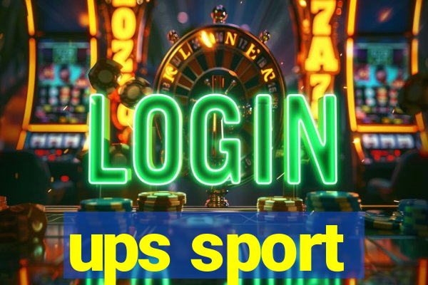 ups sport