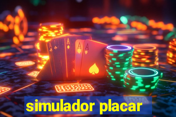 simulador placar