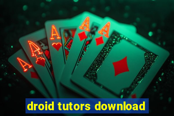 droid tutors download