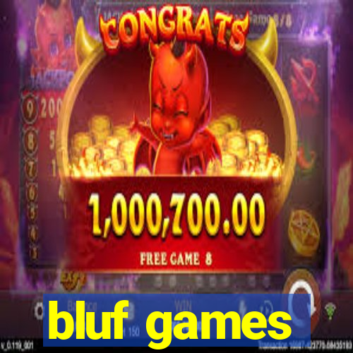 bluf games