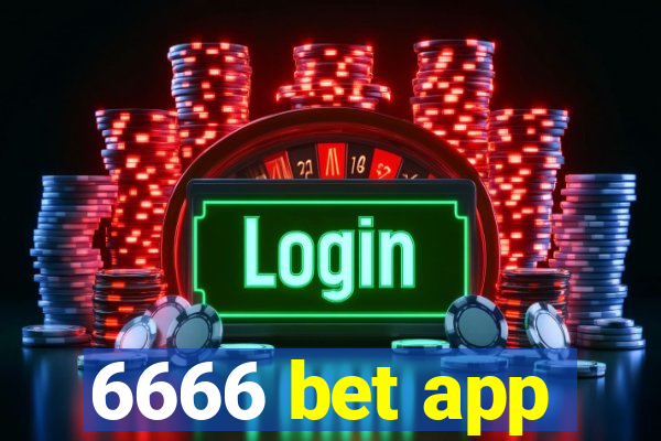 6666 bet app