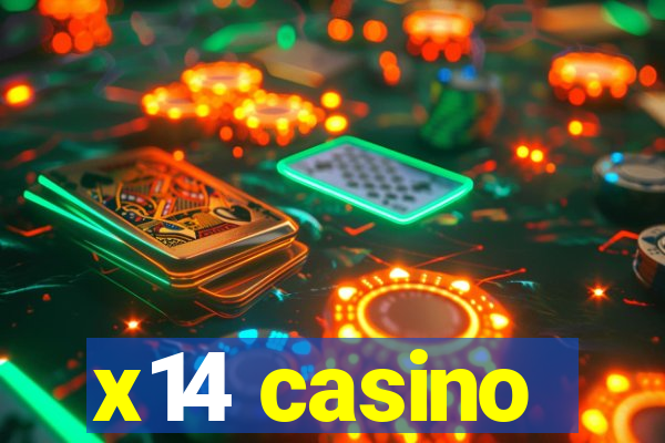 x14 casino