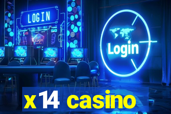 x14 casino